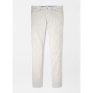 Peter Millar -40x32- Ultimate Sateen 5-Pocket Pants British Gray ME0B39 NWT $170